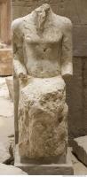 Photo Reference of Karnak Statue 0139
